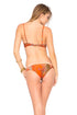 Luli Fama Wanderlust Criss Cross Back Bra Top